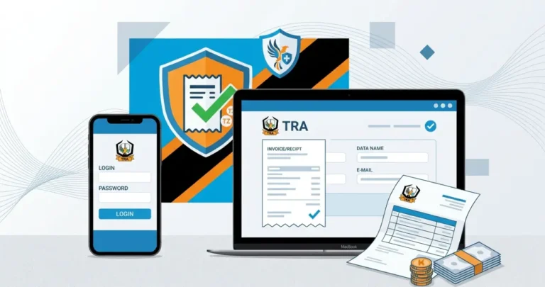TRA TIN Login